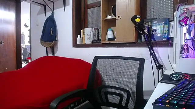 Snapshot of esjrobles chatting on February 21, 2025, 6:04 pm esjrobles online show from February 21, 2025, 6:04 pm