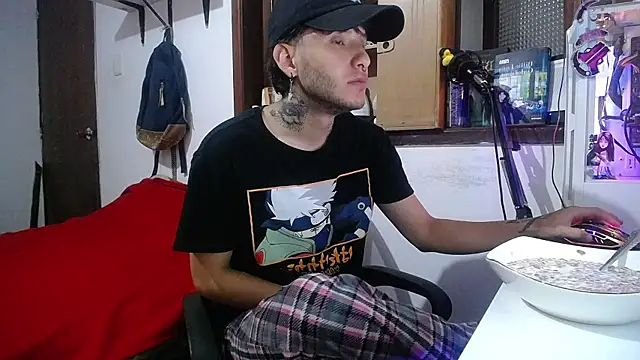 Snapshot of esjrobles chatting on February 22, 2025, 3:14 pm esjrobles online show from February 22, 2025, 3:14 pm