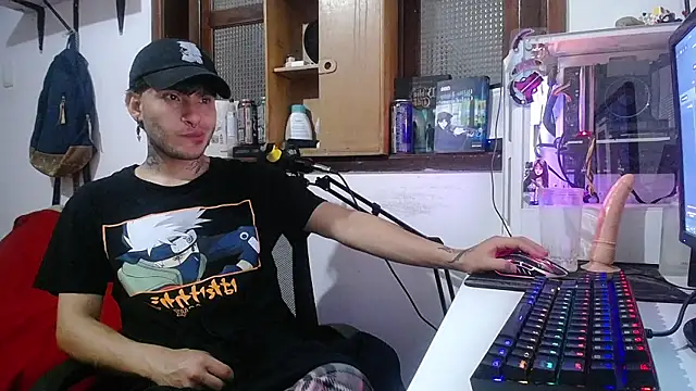 Snapshot of esjrobles chatting on February 22, 2025, 6:19 pm esjrobles online show from February 22, 2025, 6:19 pm