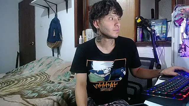 Snapshot of esjrobles chatting on February 23, 2025, 3:18 pm esjrobles online show from February 23, 2025, 3:18 pm