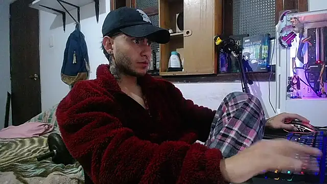 Snapshot of esjrobles chatting on February 24, 2025, 3:33 am esjrobles online show from February 24, 2025, 3:33 am