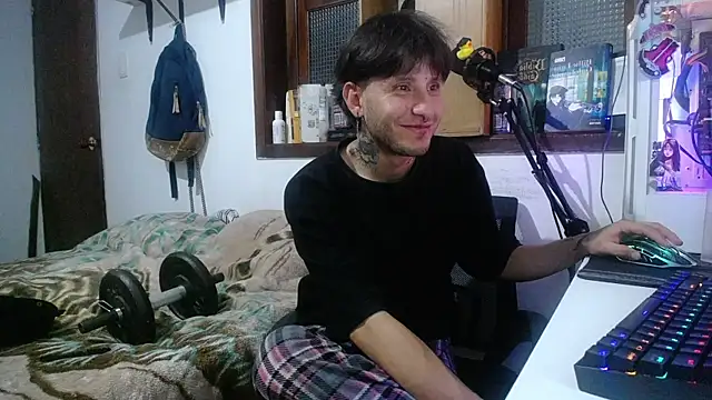 Snapshot of esjrobles chatting on February 27, 2025, 6:18 am esjrobles online show from February 27, 2025, 6:18 am