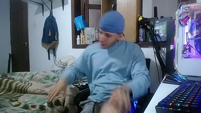 Snapshot of esjrobles chatting on February 28, 2025, 4:42 pm esjrobles online show from February 28, 2025, 4:42 pm