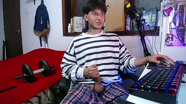 Snapshot of esjrobles chatting on March 2, 2025, 7:54 am esjrobles online show from March 2, 2025, 7:54 am