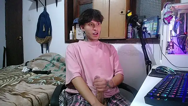 Snapshot of esjrobles chatting on March 7, 2025, 3:40 am esjrobles online show from March 7, 2025, 3:40 am