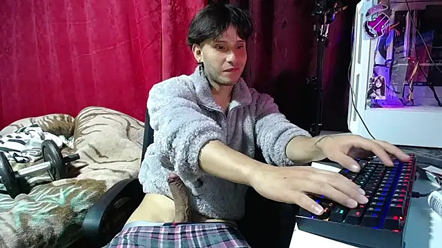 Snapshot of esjrobles chatting on March 12, 2025, 8:08 am esjrobles online show from March 12, 2025, 8:08 am