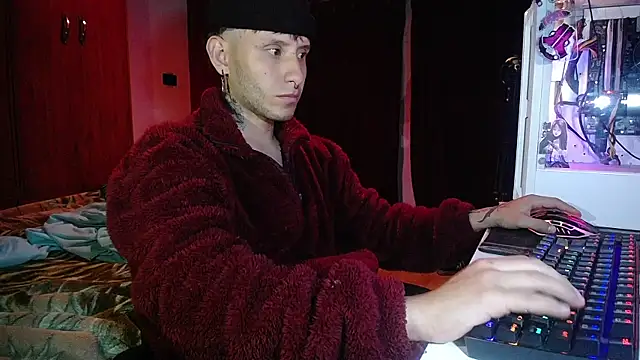 Snapshot of esjrobles chatting on March 18, 2025, 4:58 am esjrobles online show from March 18, 2025, 4:58 am