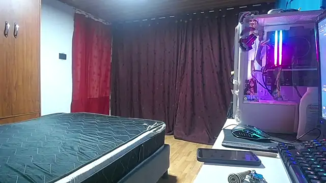 Snapshot of esjrobles chatting on March 21, 2025, 3:12 am esjrobles online show from March 21, 2025, 3:12 am