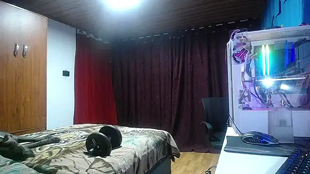 Snapshot of esjrobles chatting on March 22, 2025, 1:11 am esjrobles online show from March 22, 2025, 1:11 am