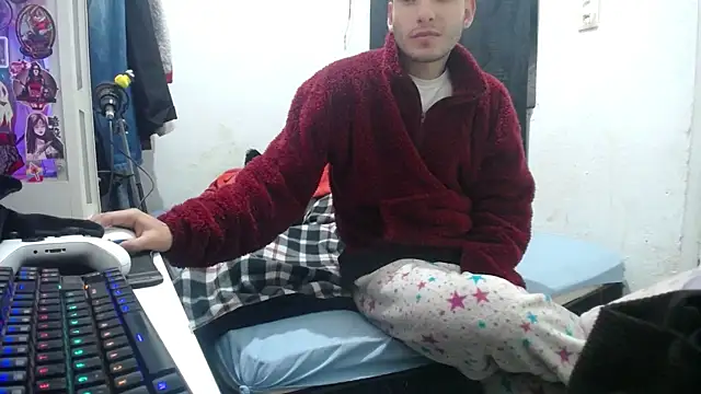 Snapshot of esjrobles chatting on October 17, 2025, 12:41 pm esjrobles online show from October 17, 2025, 12:41 pm