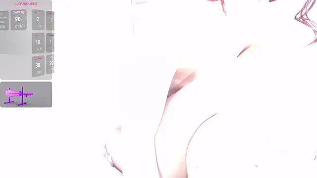 Raven Whisper online show from January 31, 2025, 9:48 pm