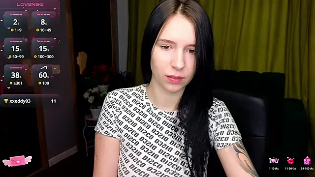 KarolinaBlacks online show from March 22, 2026, 6:28 am