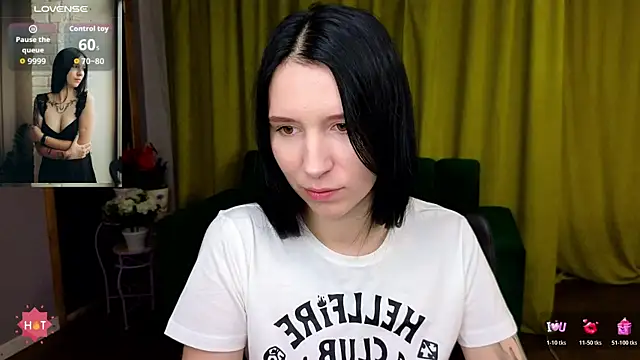 KarolinaBlacks online show from April 8, 2026, 5:29 am