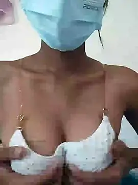 Chamari075 online show from February 11, 2025, 4:22 am