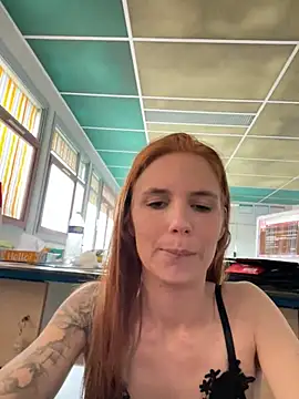 Snapshot of Redhairedteacher chatting on January 26, 2025, 12:43 pm Redhairedteacher online show from January 26, 2025, 12:43 pm