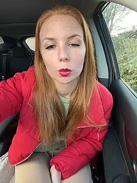 Redhairedteacher online show from November 30, 2025, 11:25 am