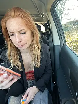 Redhairedteacher online show from January 15, 2026, 12:10 pm