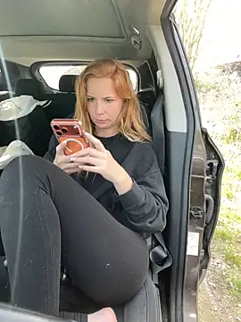 Redhairedteacher online show from March 24, 2026, 10:53 am