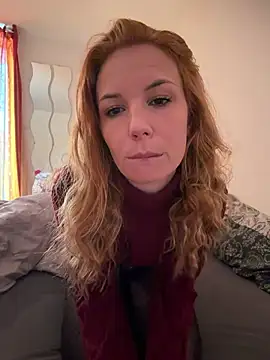 Redhairedteacher online show from March 31, 2026, 10:15 am