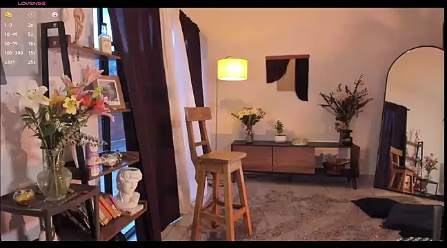  srerotic online show from December 16, 2024, 10:45 pm