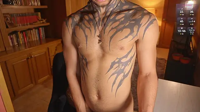  srerotic online show from February 12, 2026, 1:22 am