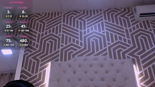 SashaDurante online show from March 13, 2026, 12:34 pm