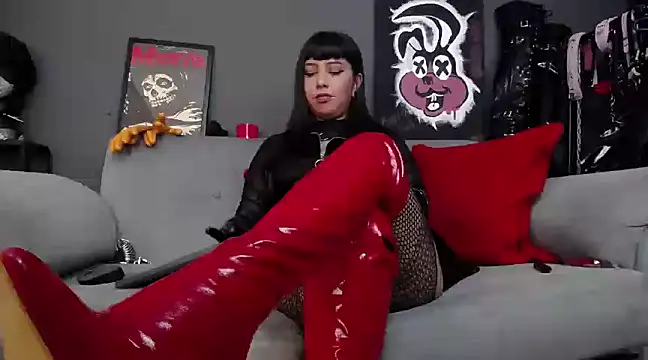 Carla Phoenix online show from February 25, 2025, 7:36 pm