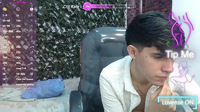 Dyla n18 online show from March 16, 2025, 1:49 am