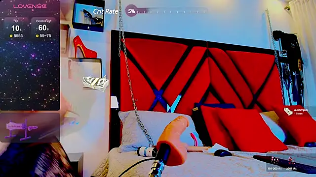 Ivyymmiller online show from March 14, 2025, 7:26 am