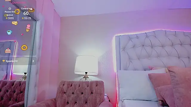 MonserratPeters online show from January 14, 2025, 8:20 am