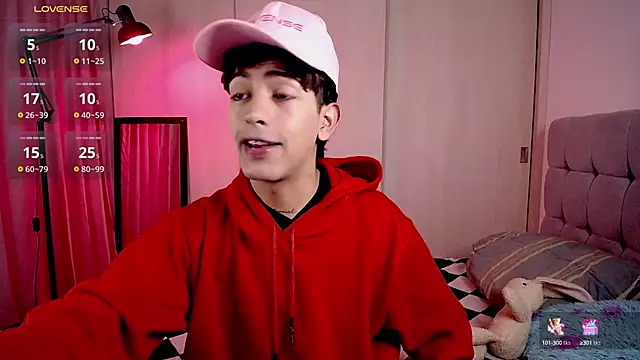 Snapshot of teobowny_ chatting on January 7, 2025, 2:30 pm teobowny online show from January 7, 2025, 2:30 pm