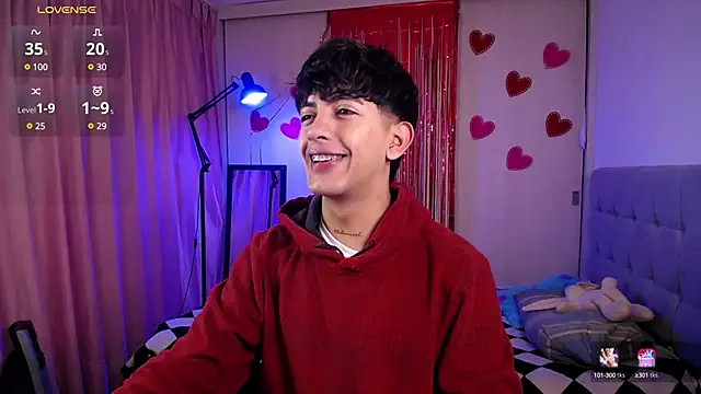 Snapshot of teobowny_ chatting on February 21, 2025, 1:33 pm teobowny online show from February 21, 2025, 1:33 pm