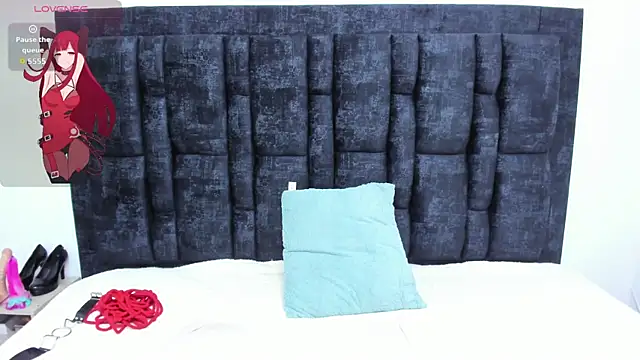 Aurora Doll  online show from March 22, 2026, 12:52 pm