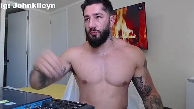 jonhklleyn online show from February 9, 2026, 6:23 pm