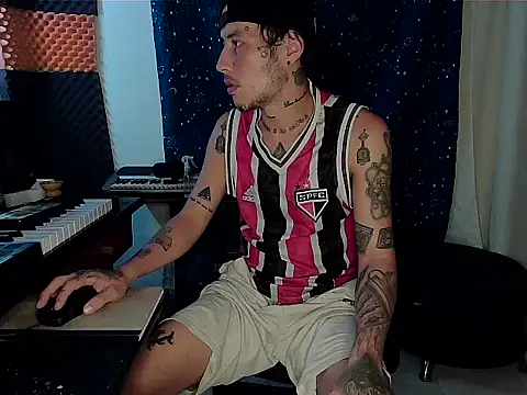 patrik tattoo  online show from February 24, 2025, 3:23 am