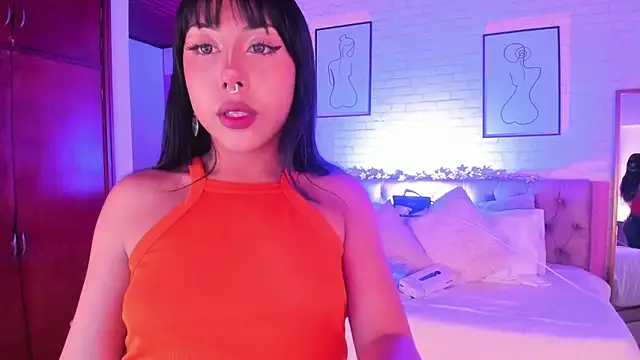 Kitty Pam online show from March 24, 2026, 8:03 pm