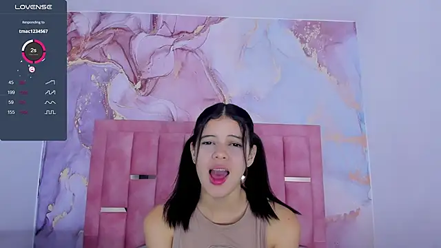 Snapshot of LizzMartin chatting on January 13, 2025, 7:10 pm LizzMartin online show from January 13, 2025, 7:10 pm