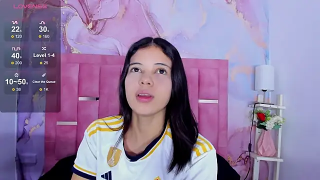 Snapshot of LizzMartin chatting on February 27, 2025, 7:26 pm LizzMartin online show from February 27, 2025, 7:26 pm