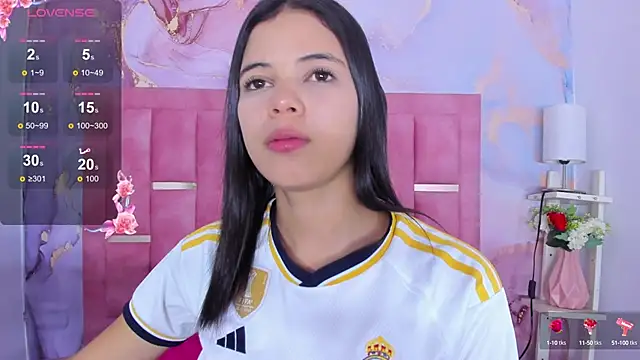 Snapshot of LizzMartin chatting on March 2, 2025, 6:05 am LizzMartin online show from March 2, 2025, 6:05 am