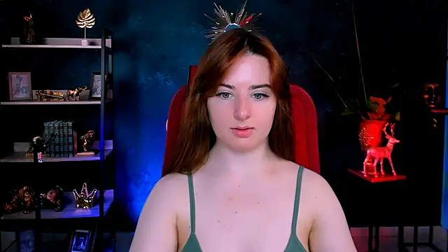 AnnTerry  online show from April 18, 2026, 8:40 am