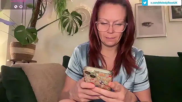 MelodyRoseUk online show from February 11, 2026, 9:36 am