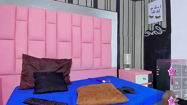 Brithanyslim online show from January 10, 2025, 7:32 pm