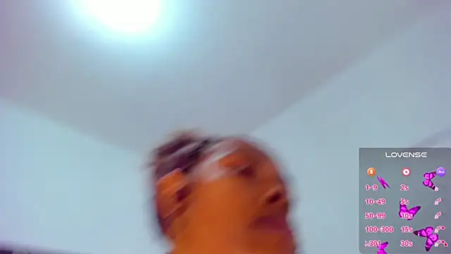 Brithanyslim online show from February 3, 2025, 7:52 pm