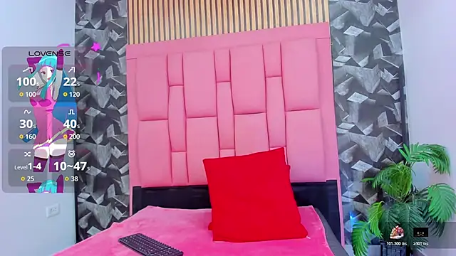 Brithanyslim online show from February 13, 2026, 7:21 pm