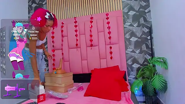 Brithanyslim online show from February 26, 2026, 7:13 pm