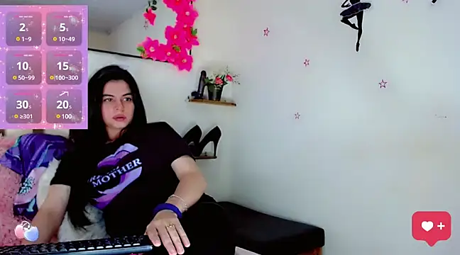 Snapshot of Madisson_Ivanova chatting on January 9, 2025, 10:52 pm Madisson Ivanova online show from January 9, 2025, 10:52 pm