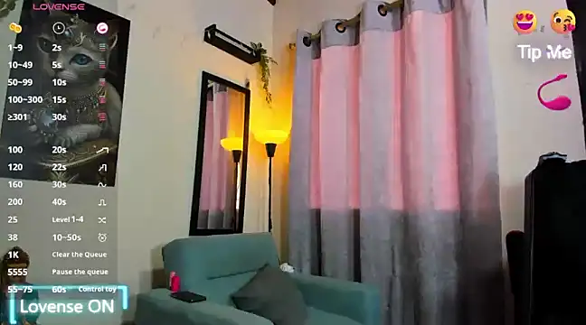 sabrina clementss online show from January 17, 2025, 7:49 pm