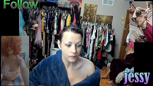 jessy0504 online show from November 23, 2025, 10:15 am