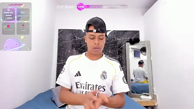 ada-brooke online show from March 13, 2026, 12:45 pm