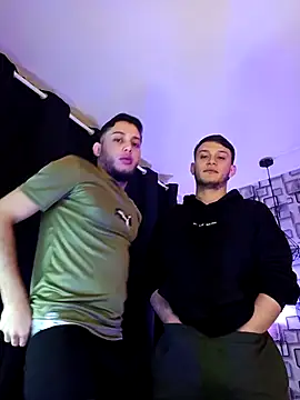 TommyandBillie online show from February 5, 2026, 11:42 pm